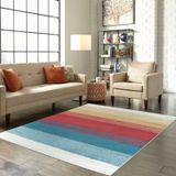 Tapete Montana 200x150cm Via Star Multi Color