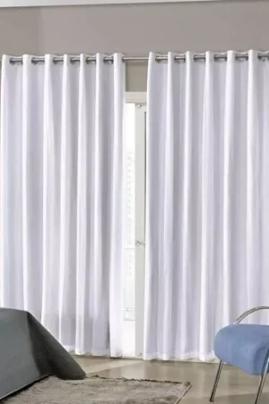 Cortina Blackout e vual 4,20x2,80 Bella Janela