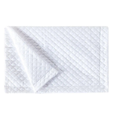 Porta travesseiro avulso ultra-sônico matelado 60X80 branco