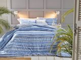 Jogo de Cama 150 Fios Maresia King 4 Peças - TEKA
