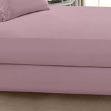 Lençol Avulso Buettner c/ Elastico Sonata Casal Rosa