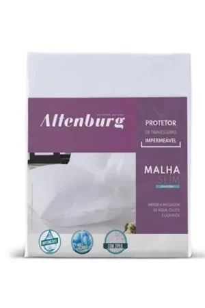 Protetor de Travesseiro Impermeável Altemburg