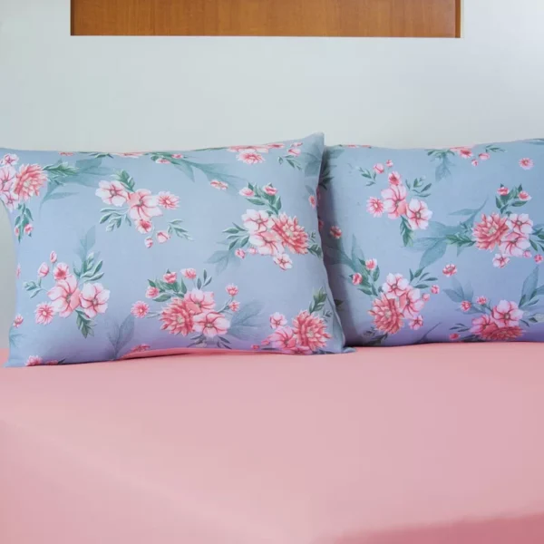 Jogo de Cama Queen Portallar 3 pças